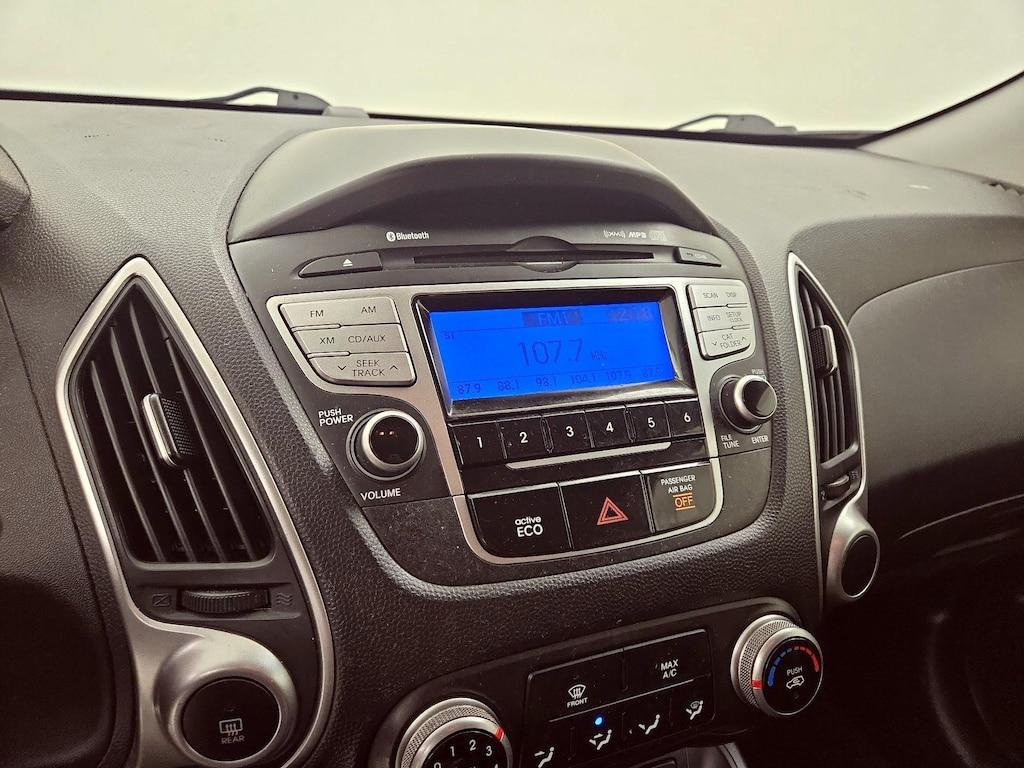 used 2013 Hyundai Tucson car, priced at $13,599
