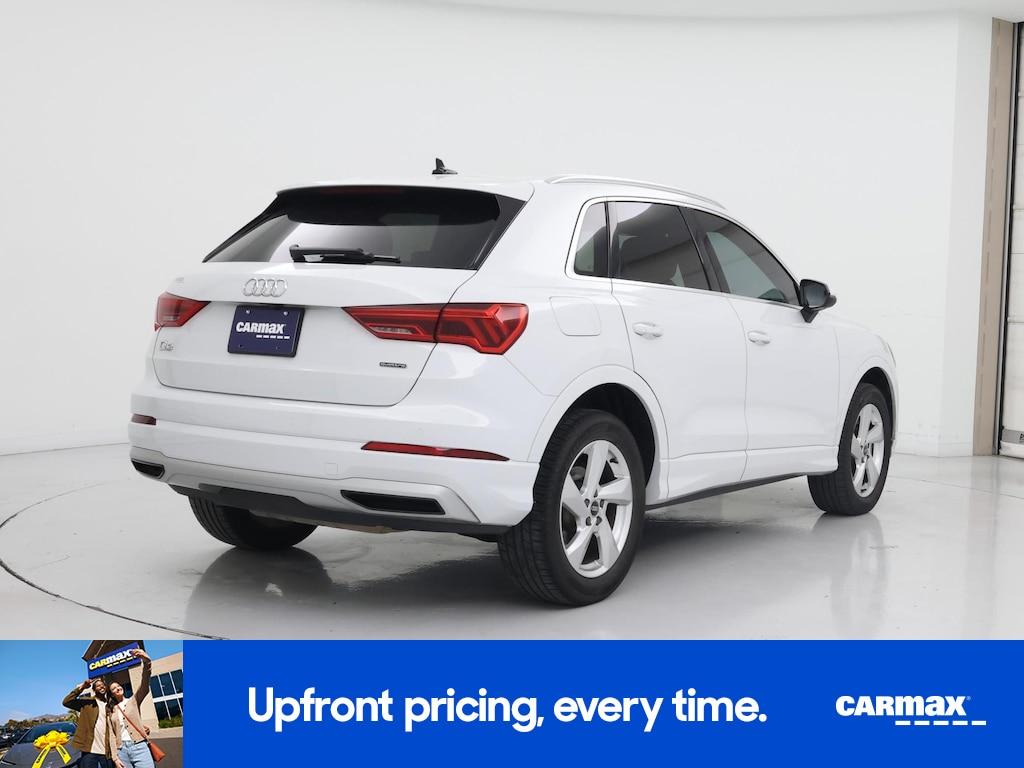 used 2022 Audi Q3 car, priced at $23,998