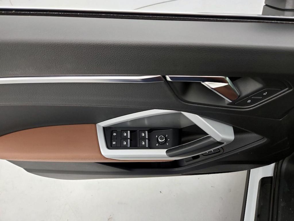 used 2022 Audi Q3 car, priced at $23,998