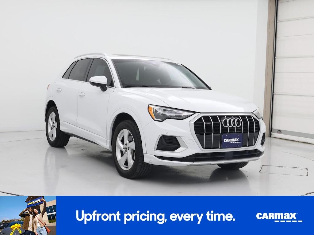 used 2022 Audi Q3 car, priced at $23,998