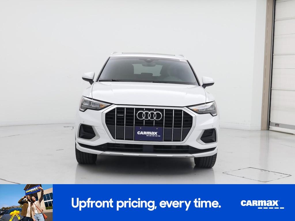 used 2022 Audi Q3 car, priced at $23,998