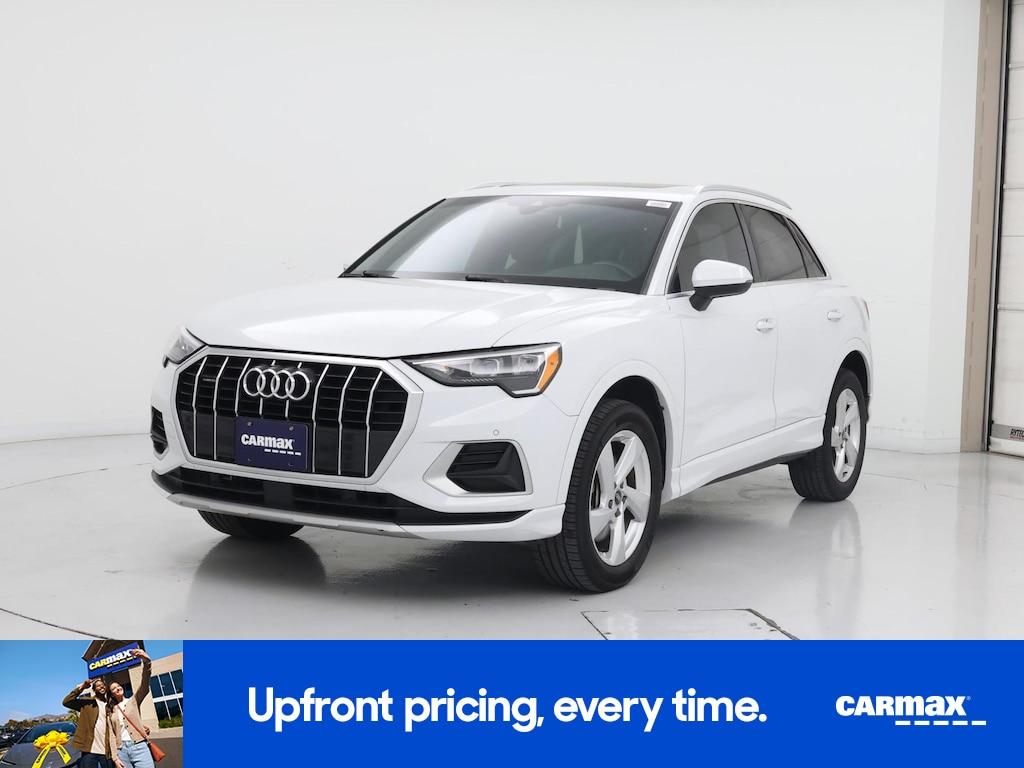 used 2022 Audi Q3 car, priced at $23,998