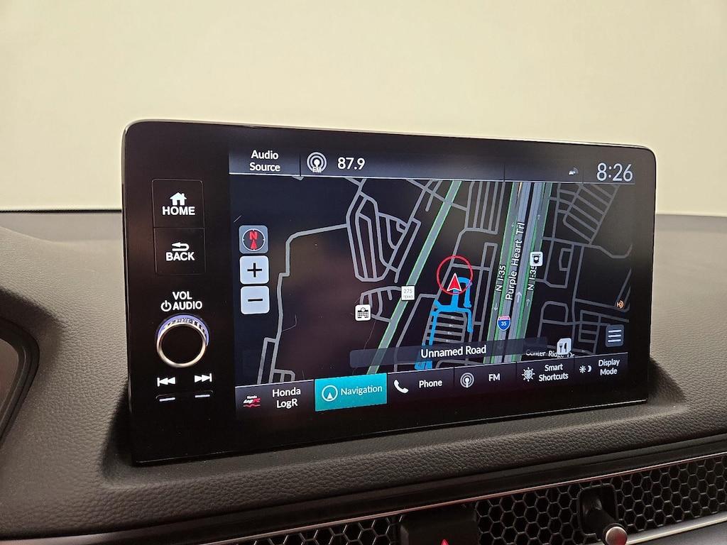 used 2024 Honda Civic car, priced at $50,998