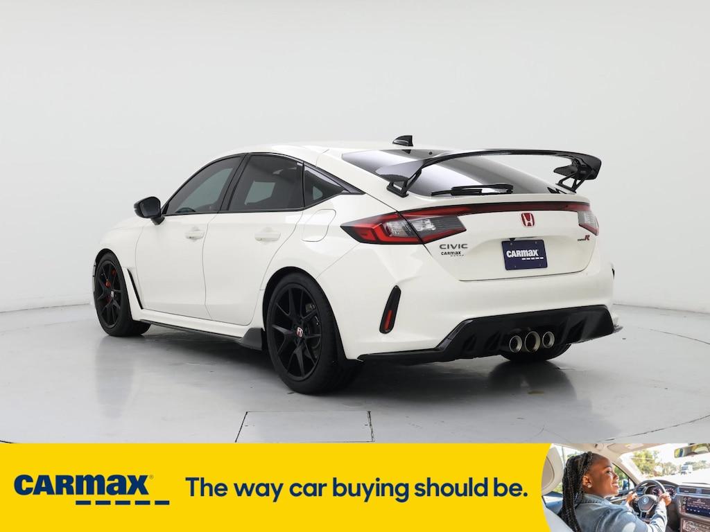 used 2024 Honda Civic car, priced at $50,998