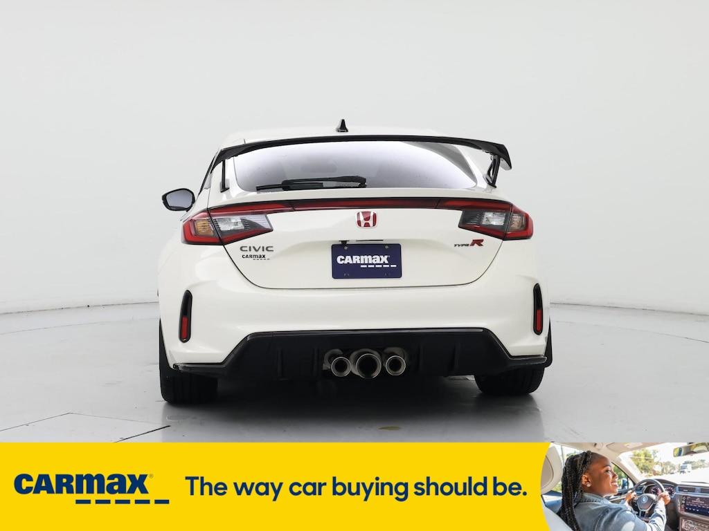 used 2024 Honda Civic car, priced at $50,998