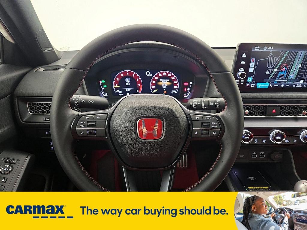 used 2024 Honda Civic car, priced at $50,998