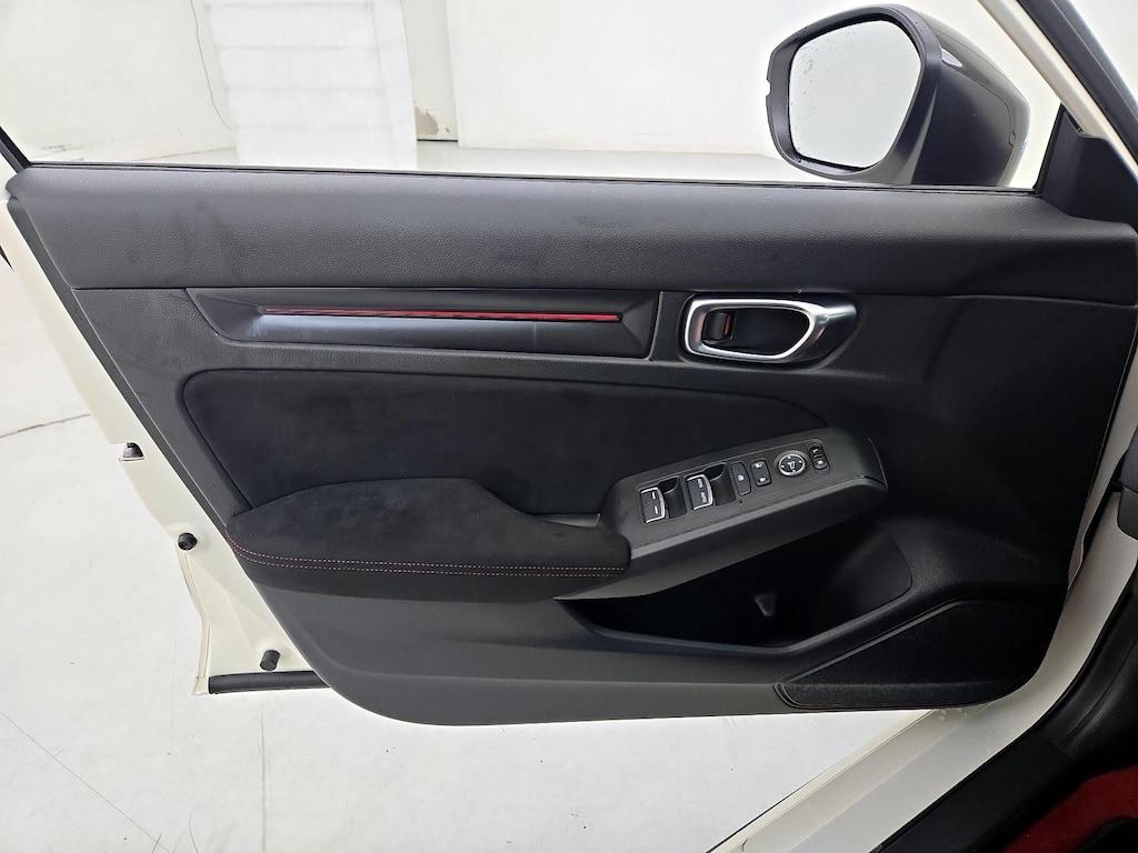 used 2024 Honda Civic car, priced at $50,998