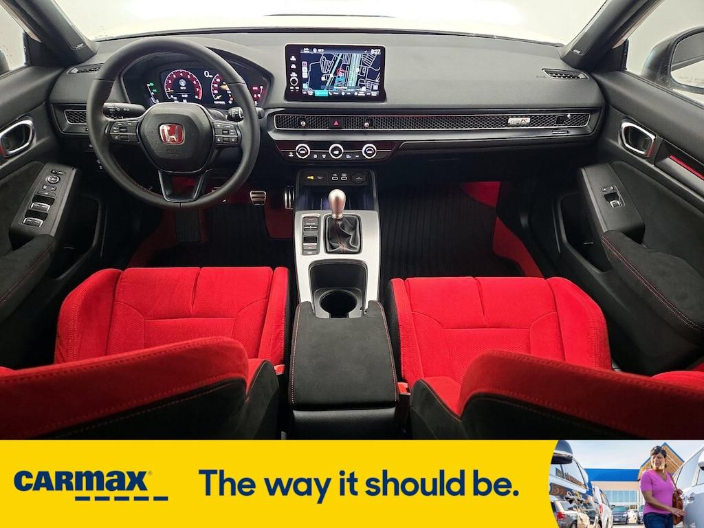 used 2024 Honda Civic car, priced at $50,998