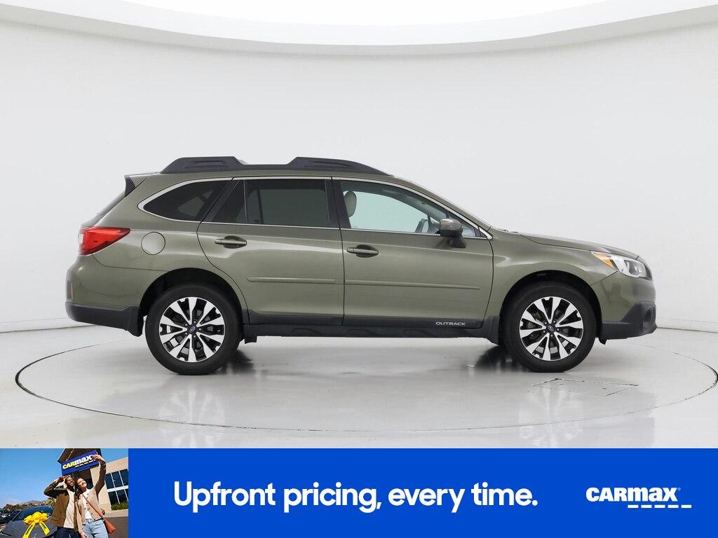 used 2016 Subaru Outback car, priced at $16,998
