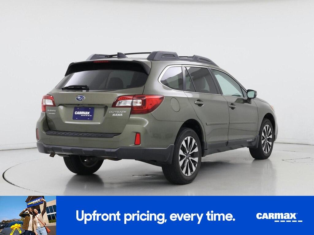 used 2016 Subaru Outback car, priced at $16,998
