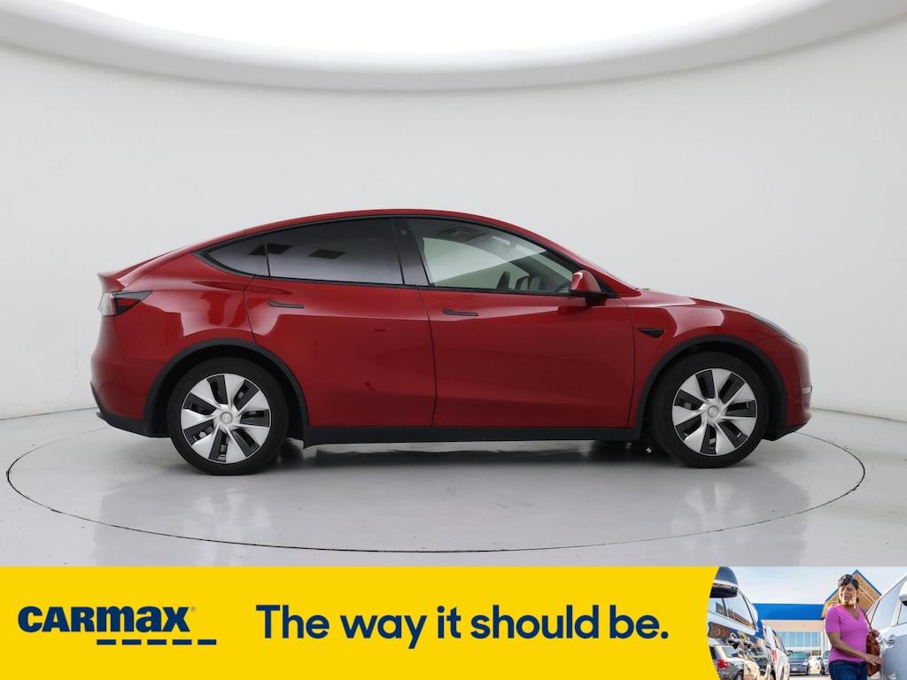 used 2021 Tesla Model Y car, priced at $29,998