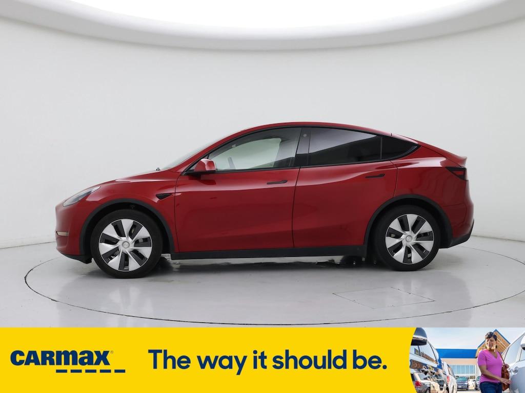 used 2021 Tesla Model Y car, priced at $29,998