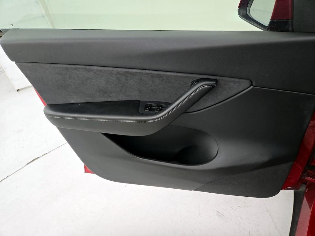used 2021 Tesla Model Y car, priced at $29,998