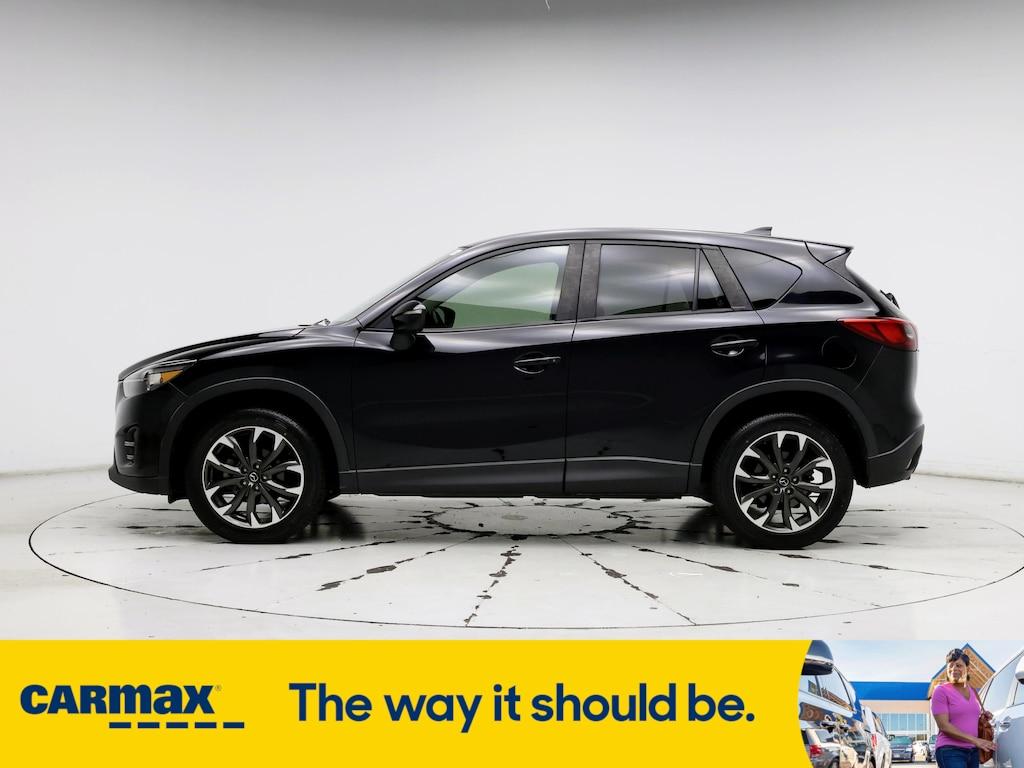 used 2016 Mazda CX-5 car, priced at $17,998