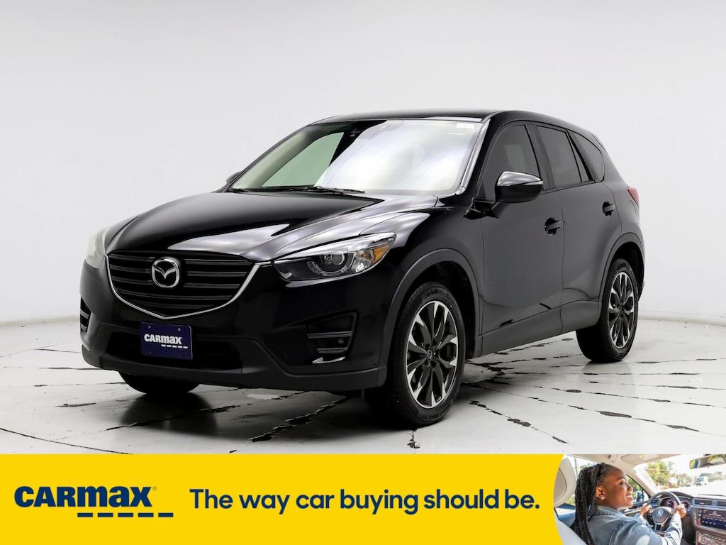 used 2016 Mazda CX-5 car, priced at $17,998