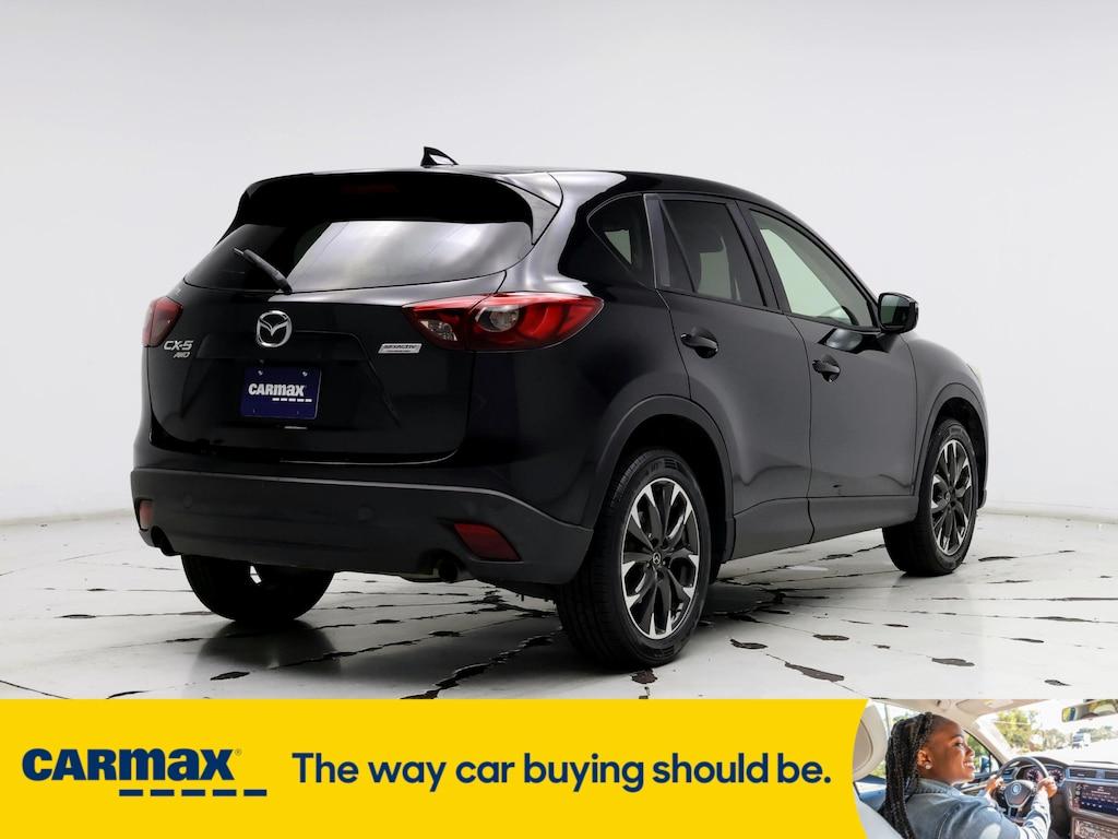 used 2016 Mazda CX-5 car, priced at $17,998