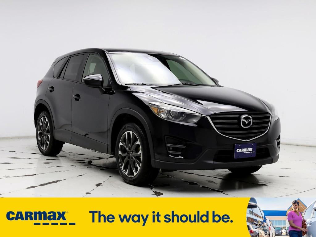 used 2016 Mazda CX-5 car, priced at $17,998