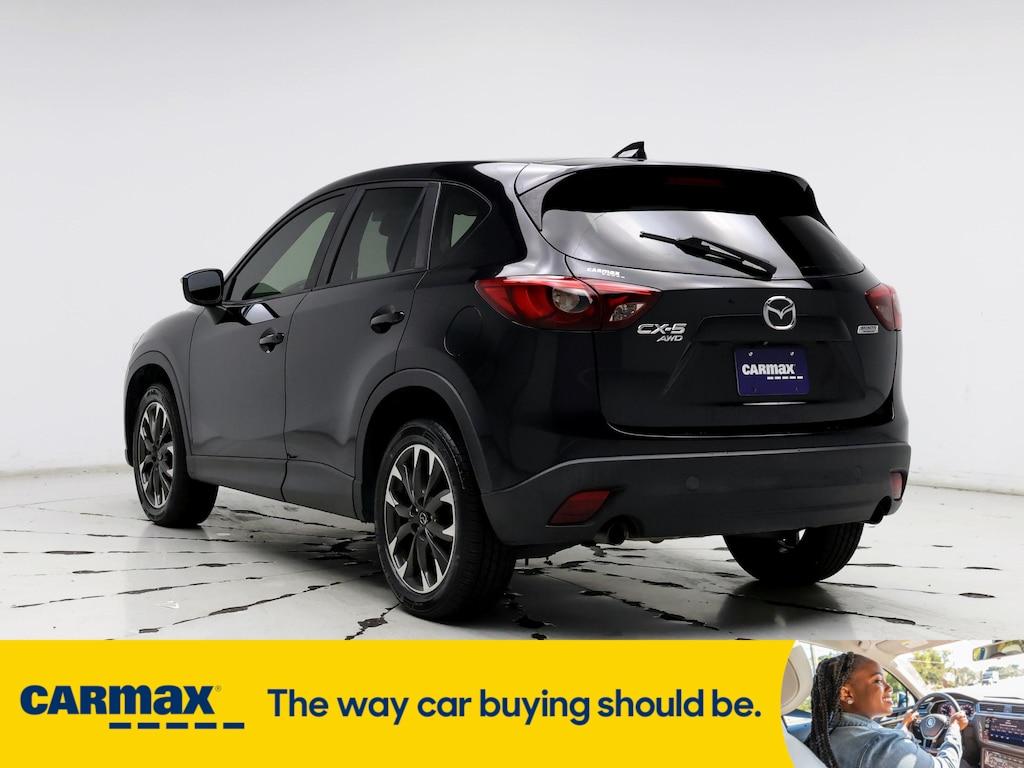 used 2016 Mazda CX-5 car, priced at $17,998