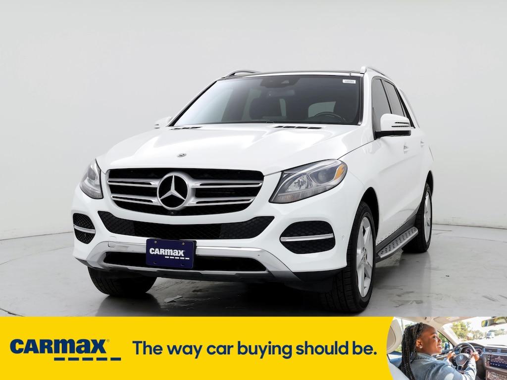 used 2018 Mercedes-Benz GLE 350 car, priced at $22,998