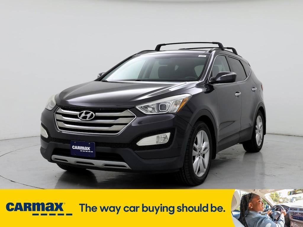 used 2016 Hyundai Santa Fe Sport car, priced at $18,998