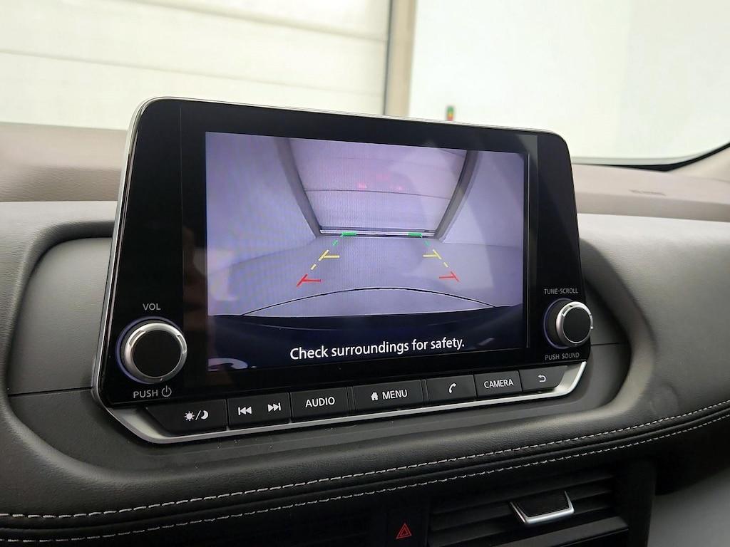 used 2023 Nissan Rogue car, priced at $22,998