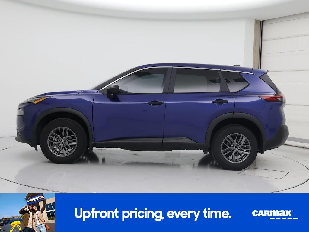 used 2023 Nissan Rogue car, priced at $22,998