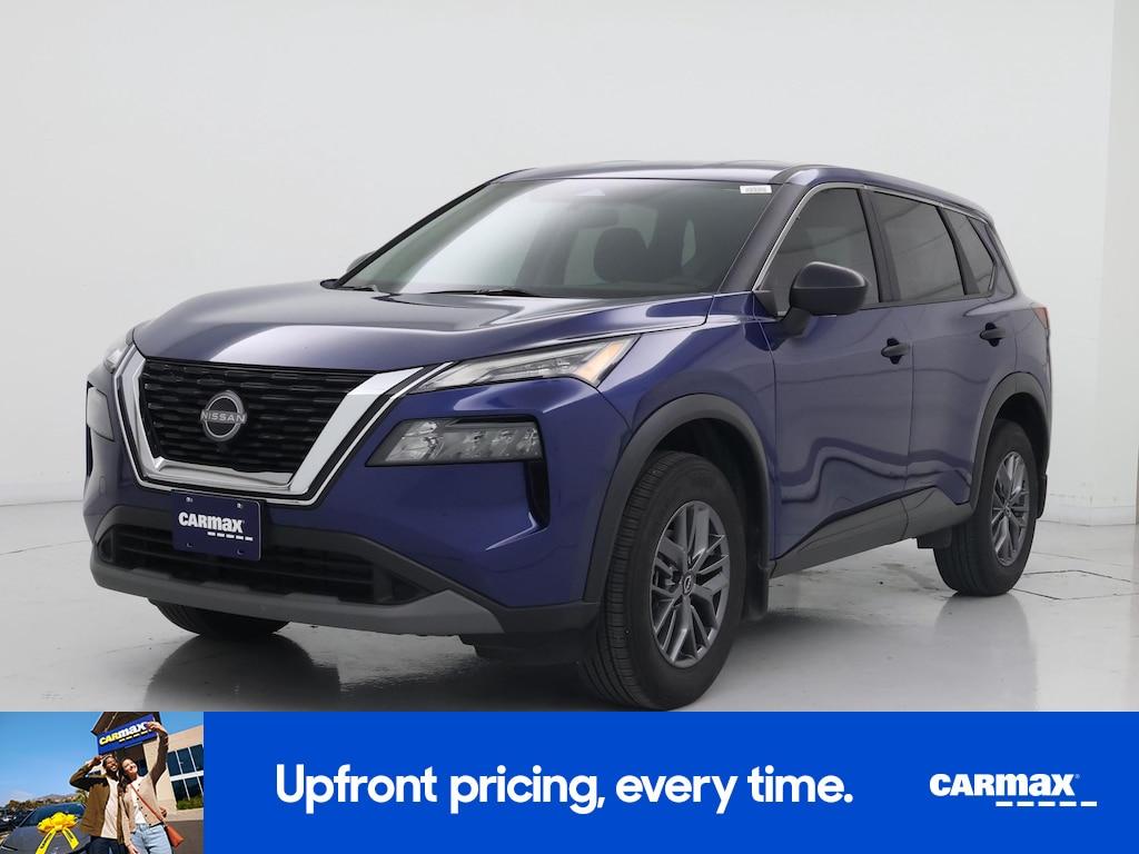 used 2023 Nissan Rogue car, priced at $22,998