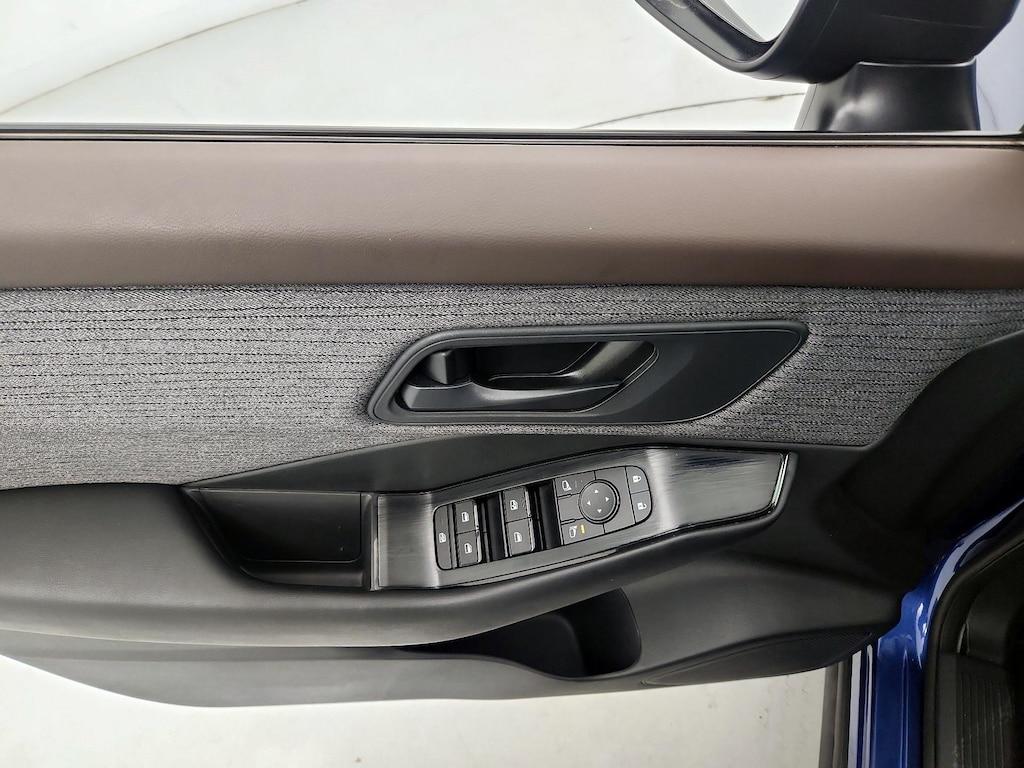 used 2023 Nissan Rogue car, priced at $22,998