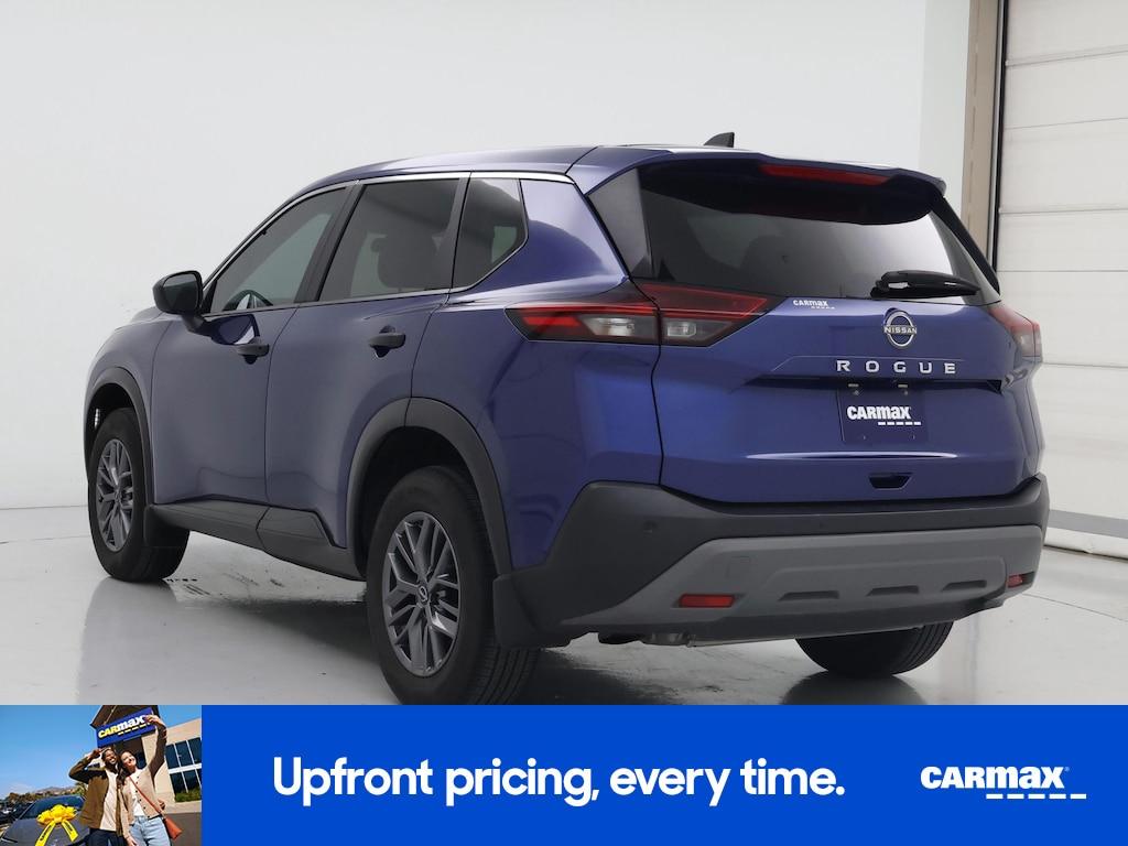 used 2023 Nissan Rogue car, priced at $22,998
