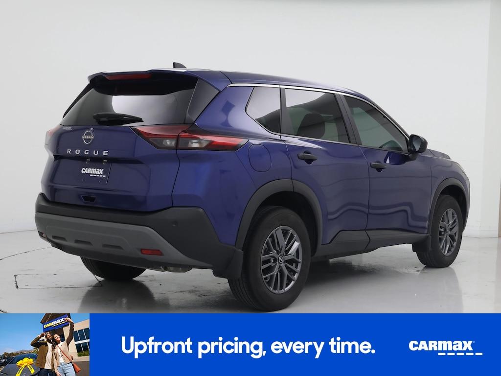 used 2023 Nissan Rogue car, priced at $22,998