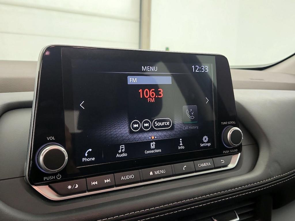 used 2023 Nissan Rogue car, priced at $22,998