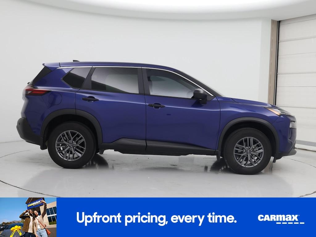 used 2023 Nissan Rogue car, priced at $22,998