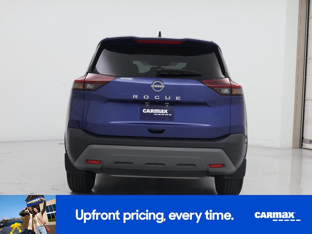 used 2023 Nissan Rogue car, priced at $22,998