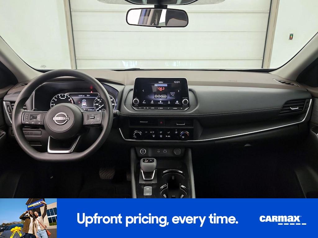 used 2023 Nissan Rogue car, priced at $22,998