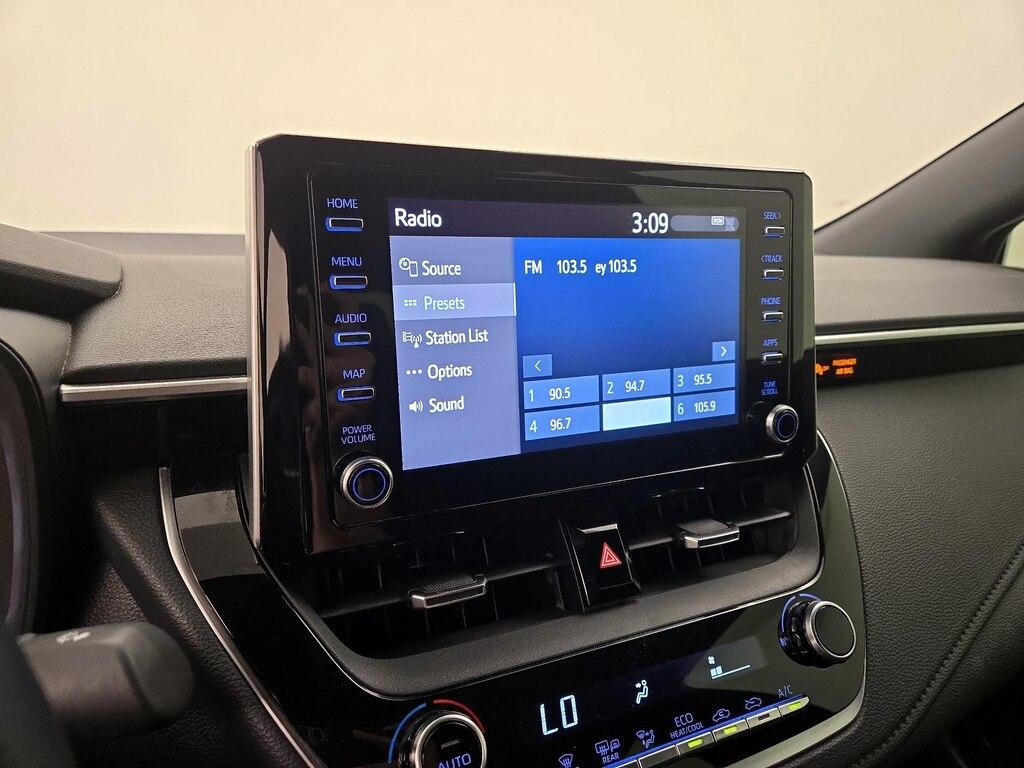 used 2020 Toyota Corolla car, priced at $22,998