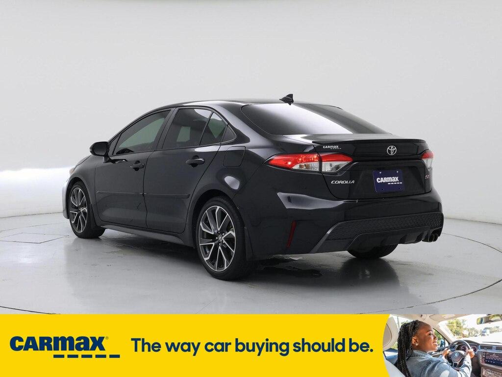 used 2020 Toyota Corolla car, priced at $22,998