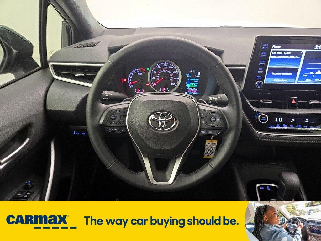used 2020 Toyota Corolla car, priced at $22,998