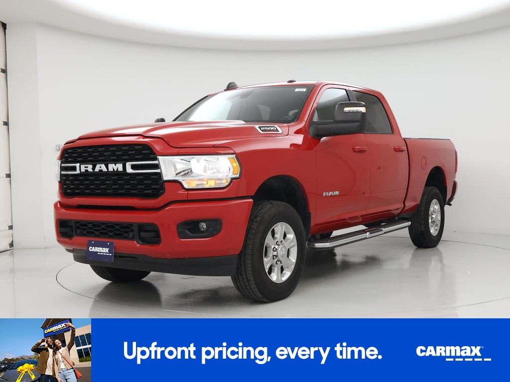 used 2024 Ram 2500 car, priced at $44,998
