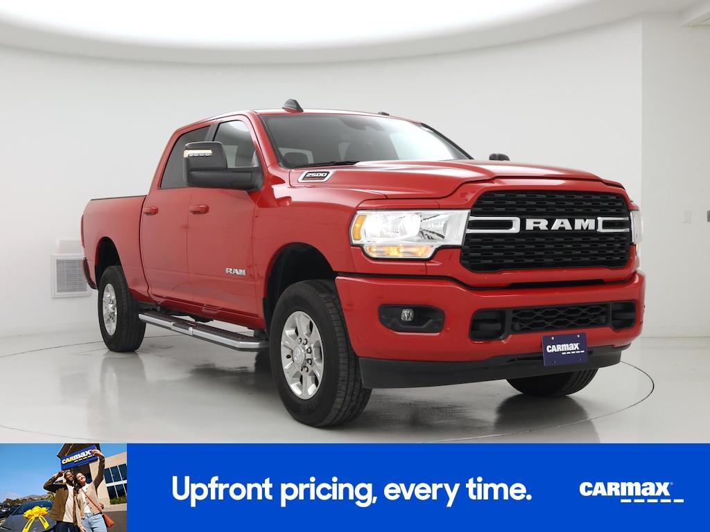 used 2024 Ram 2500 car, priced at $45,998