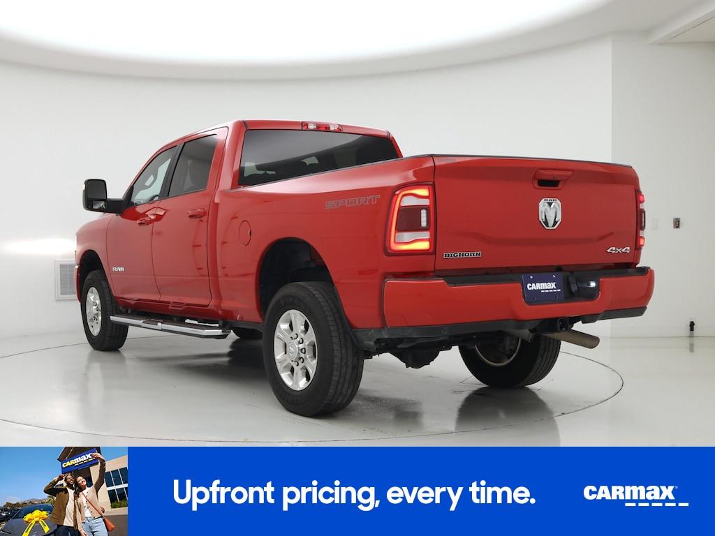 used 2024 Ram 2500 car, priced at $44,998