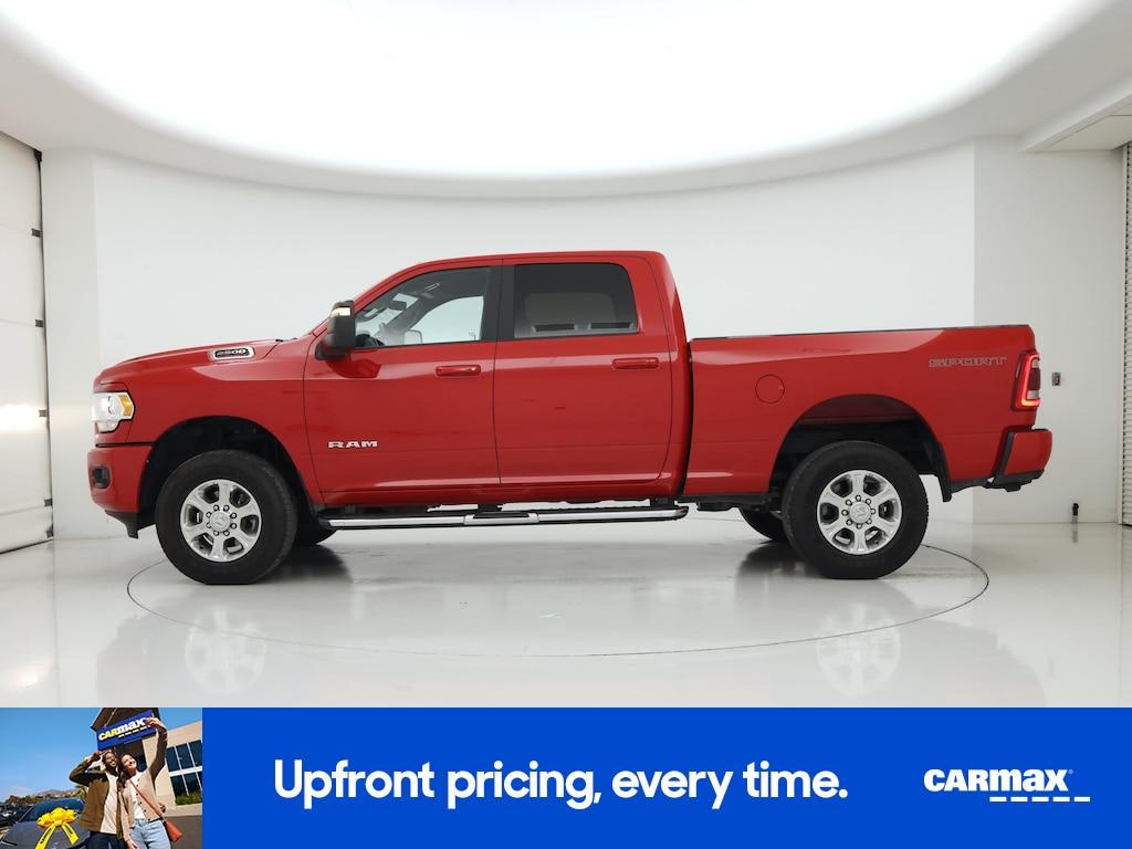 used 2024 Ram 2500 car, priced at $44,998