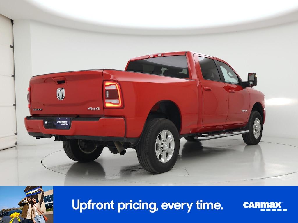 used 2024 Ram 2500 car, priced at $44,998
