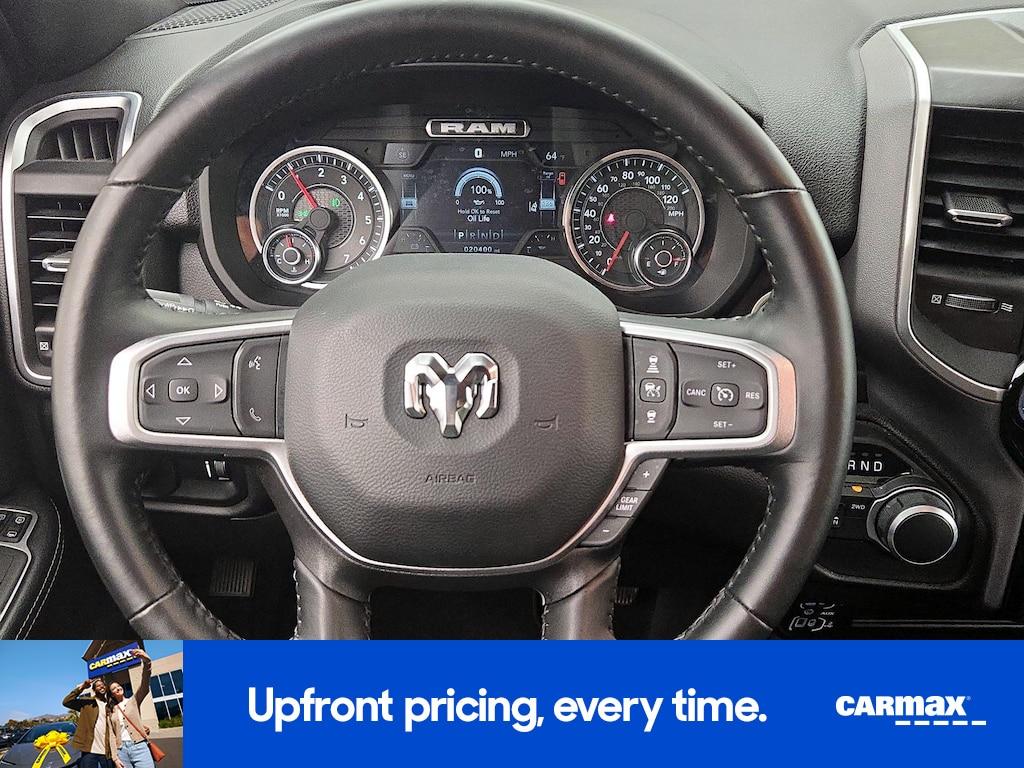 used 2024 Ram 2500 car, priced at $44,998