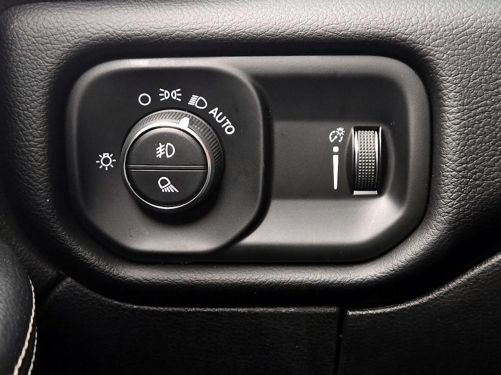 used 2024 Ram 2500 car, priced at $44,998