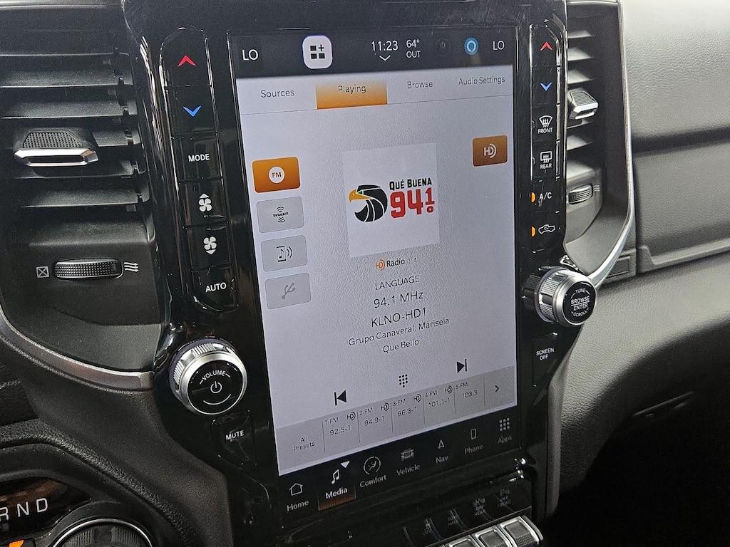 used 2024 Ram 2500 car, priced at $40,998