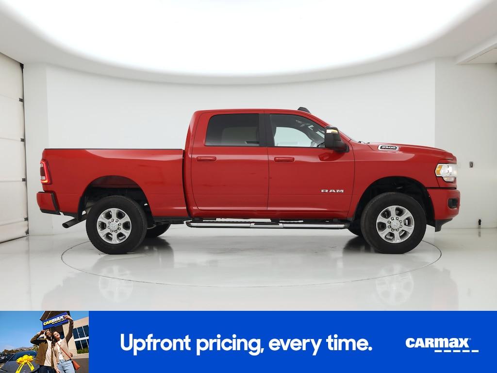 used 2024 Ram 2500 car, priced at $44,998