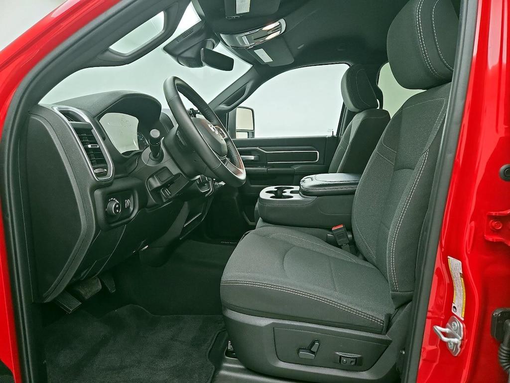 used 2024 Ram 2500 car, priced at $44,998