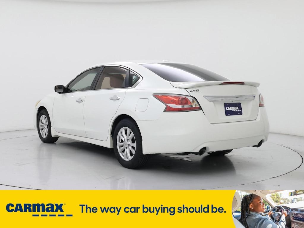 used 2014 Nissan Altima car, priced at $13,998