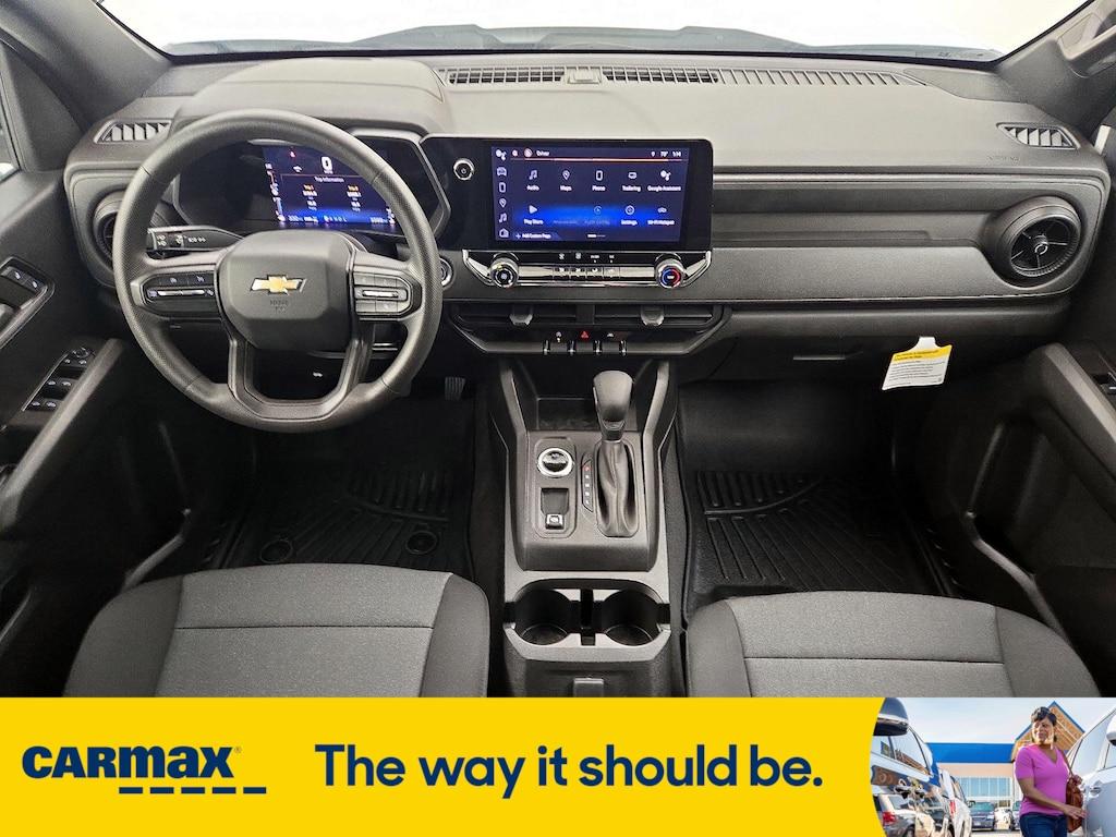 used 2023 Chevrolet Colorado car, priced at $31,998