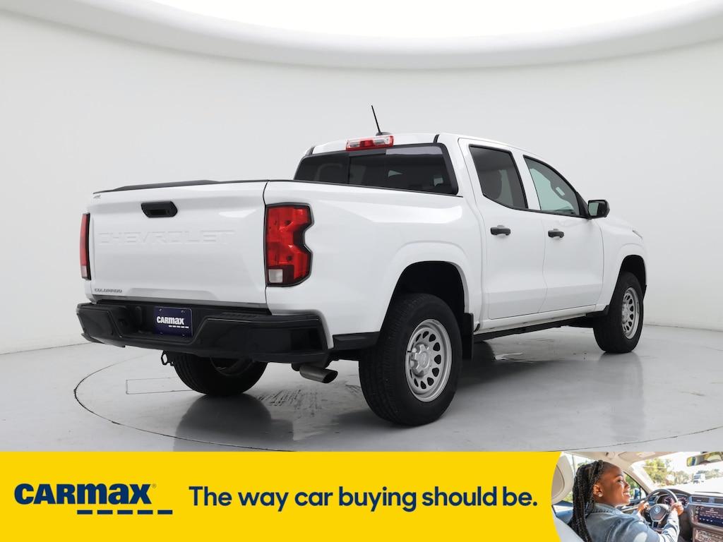 used 2023 Chevrolet Colorado car, priced at $31,998